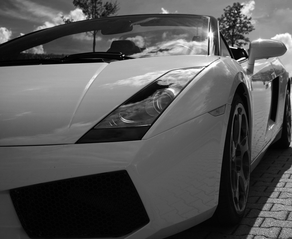 Gallardo Spyder