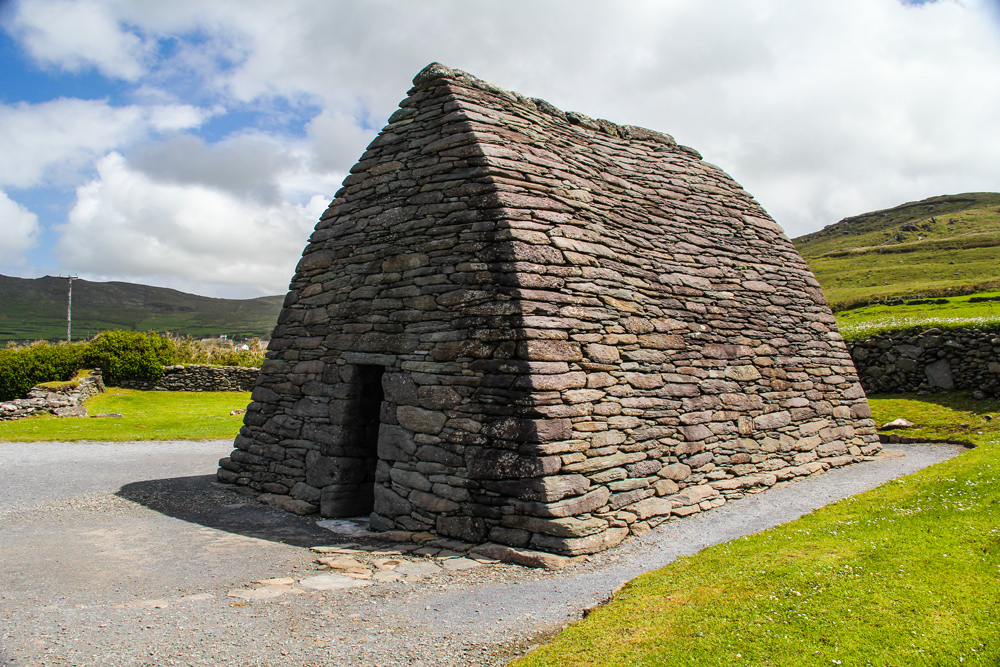 Gallarus Oratory 1, Irland