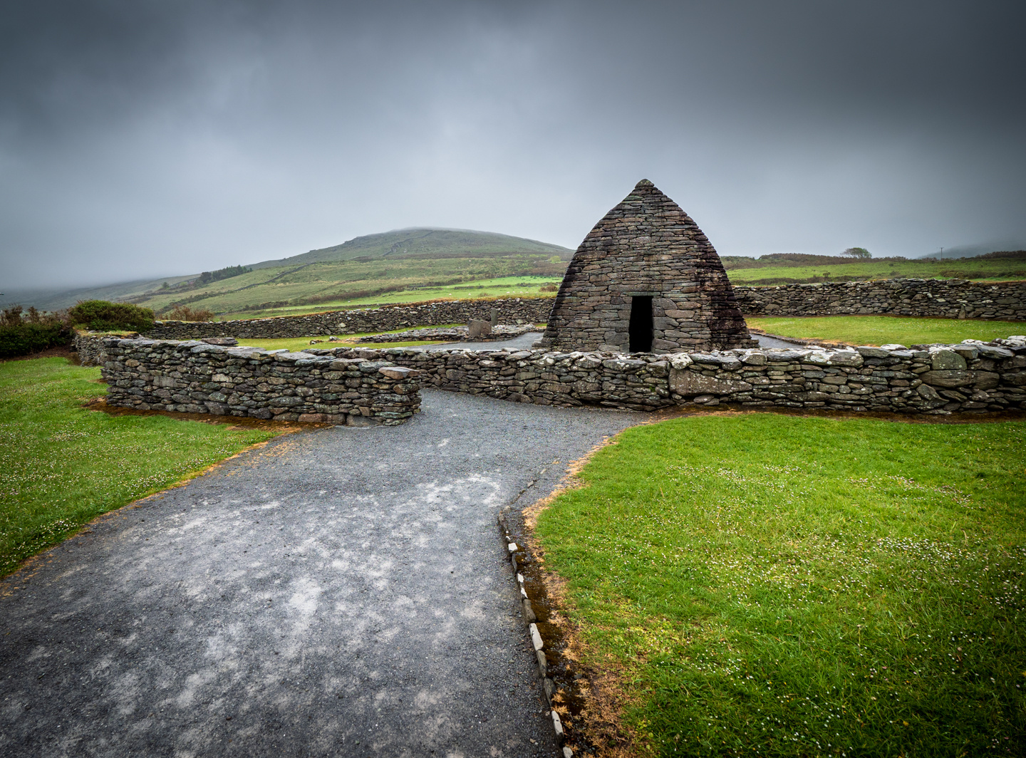 Gallarus Oratory