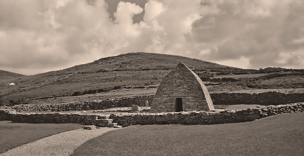 Gallarus Oratory