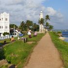 ...Galle - ein Spaziergang im holländischen Fort...