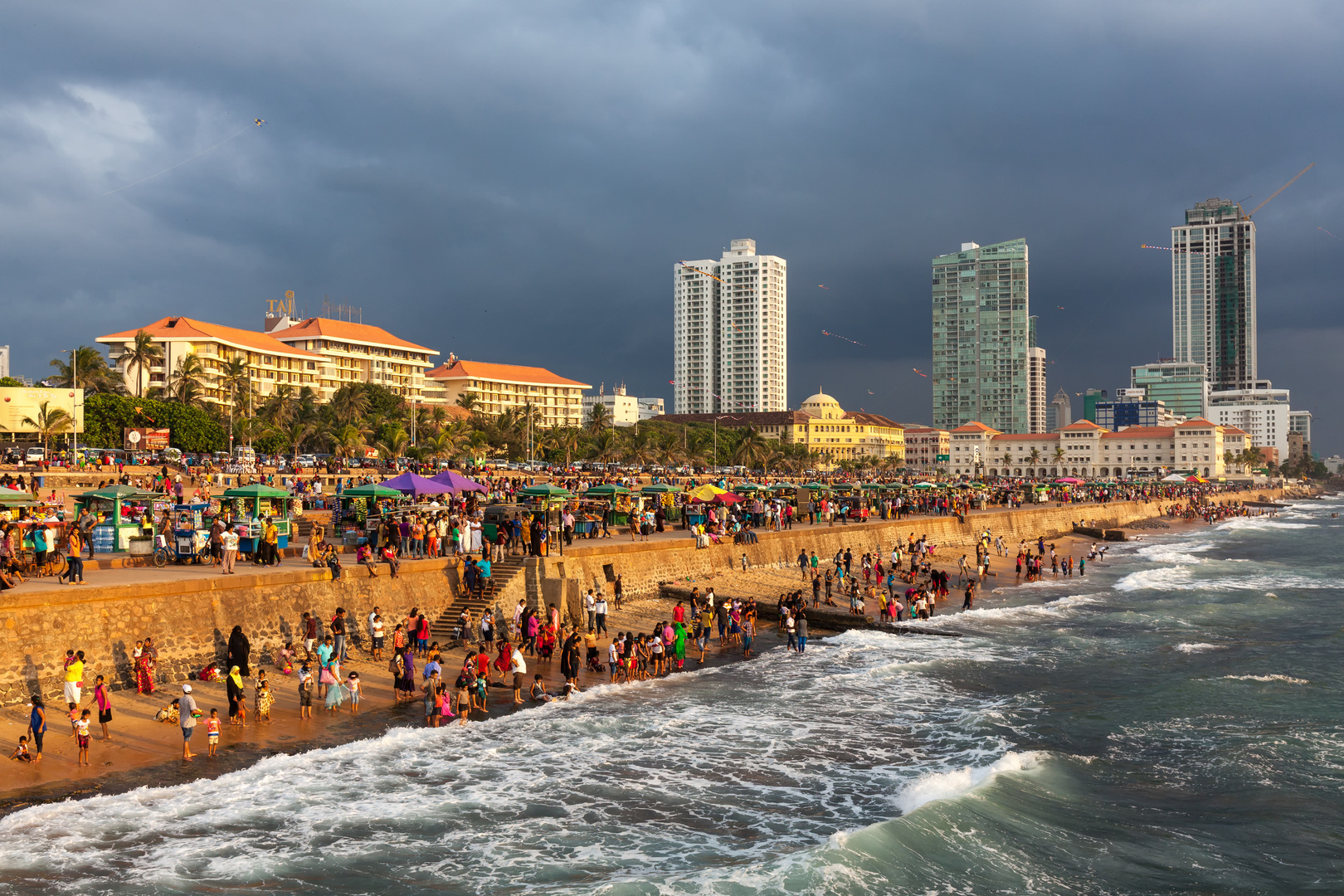 Galle Face Green