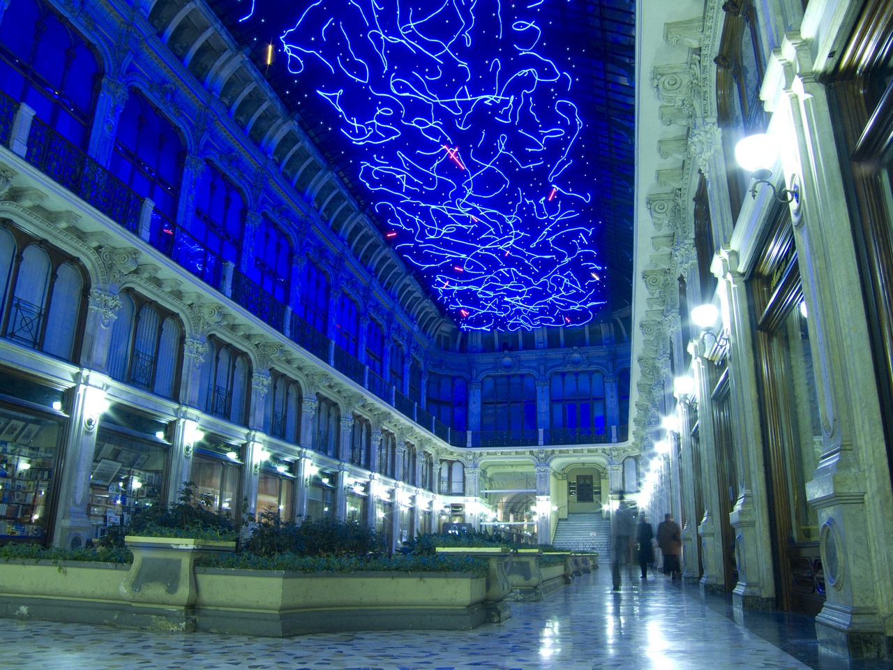 Galleria