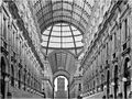 Galleria a Milano von Arnd U. B.