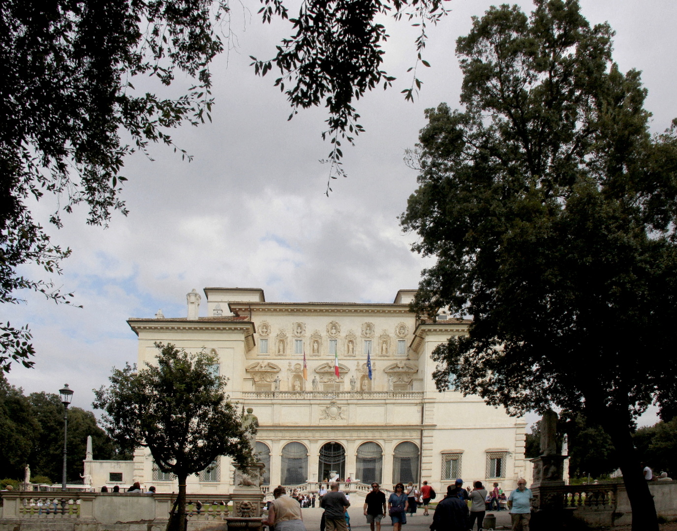 Galleria Borghese