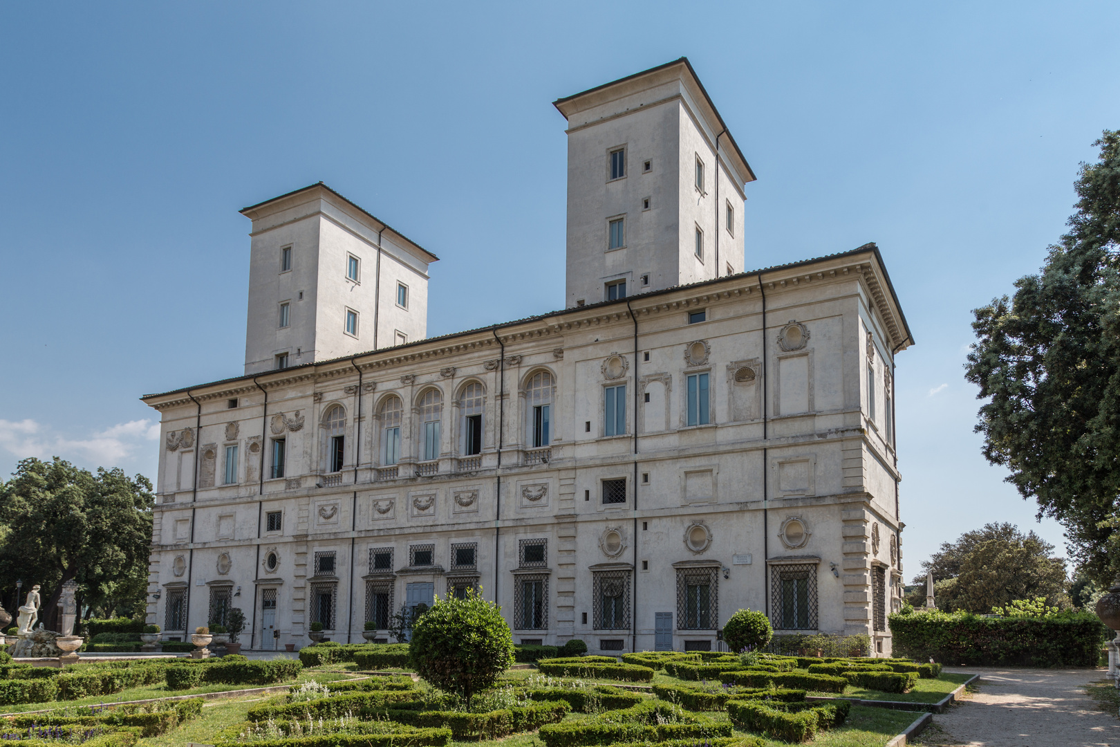 Galleria Borghese