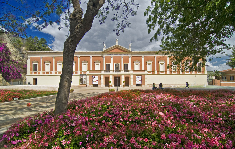 Galleria Comunale d'Arte e Giardini Pubblici