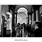 Galleria dell' Accademia, Florenz
