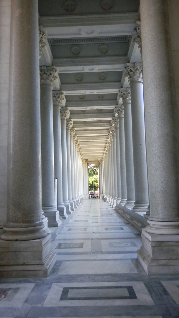 Galleria di colonne