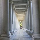 Galleria di colonne