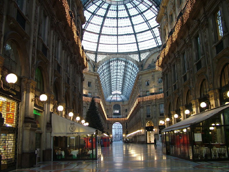 galleria