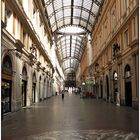 Galleria Giuseppe Mazzini - Genua