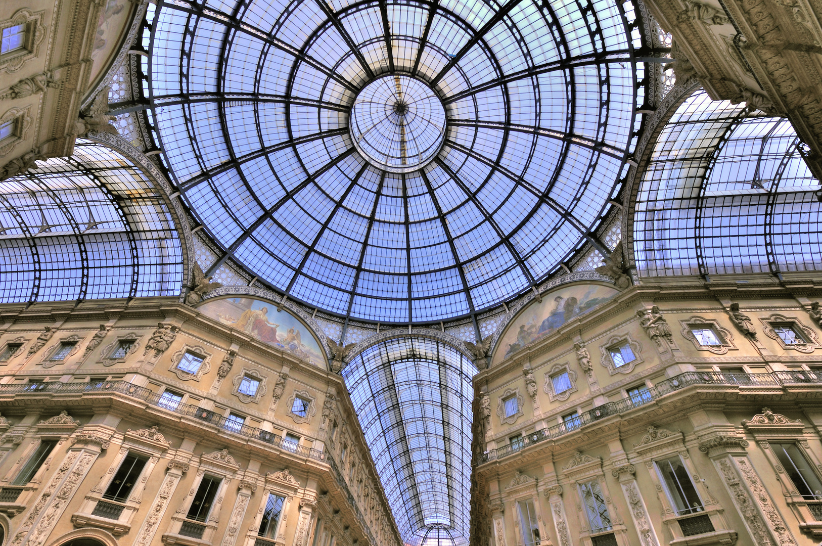 galleria milano