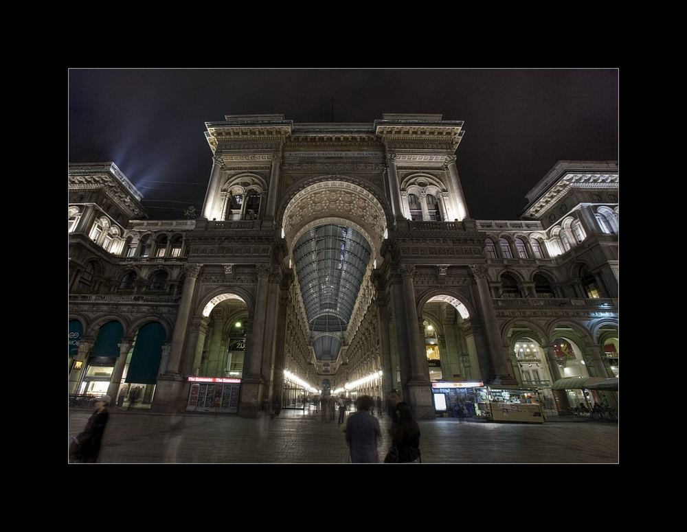 Galleria Milano (reload)