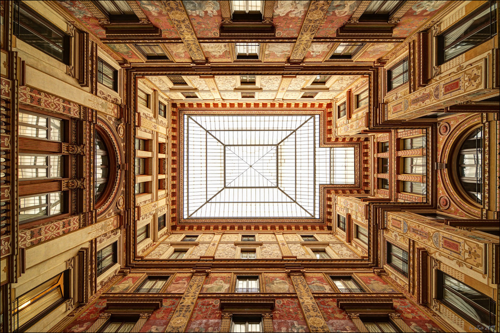 Galleria Sciarra...