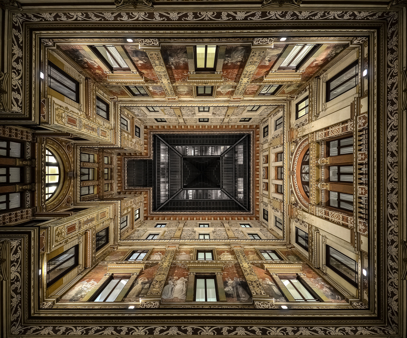 Galleria Sciarra