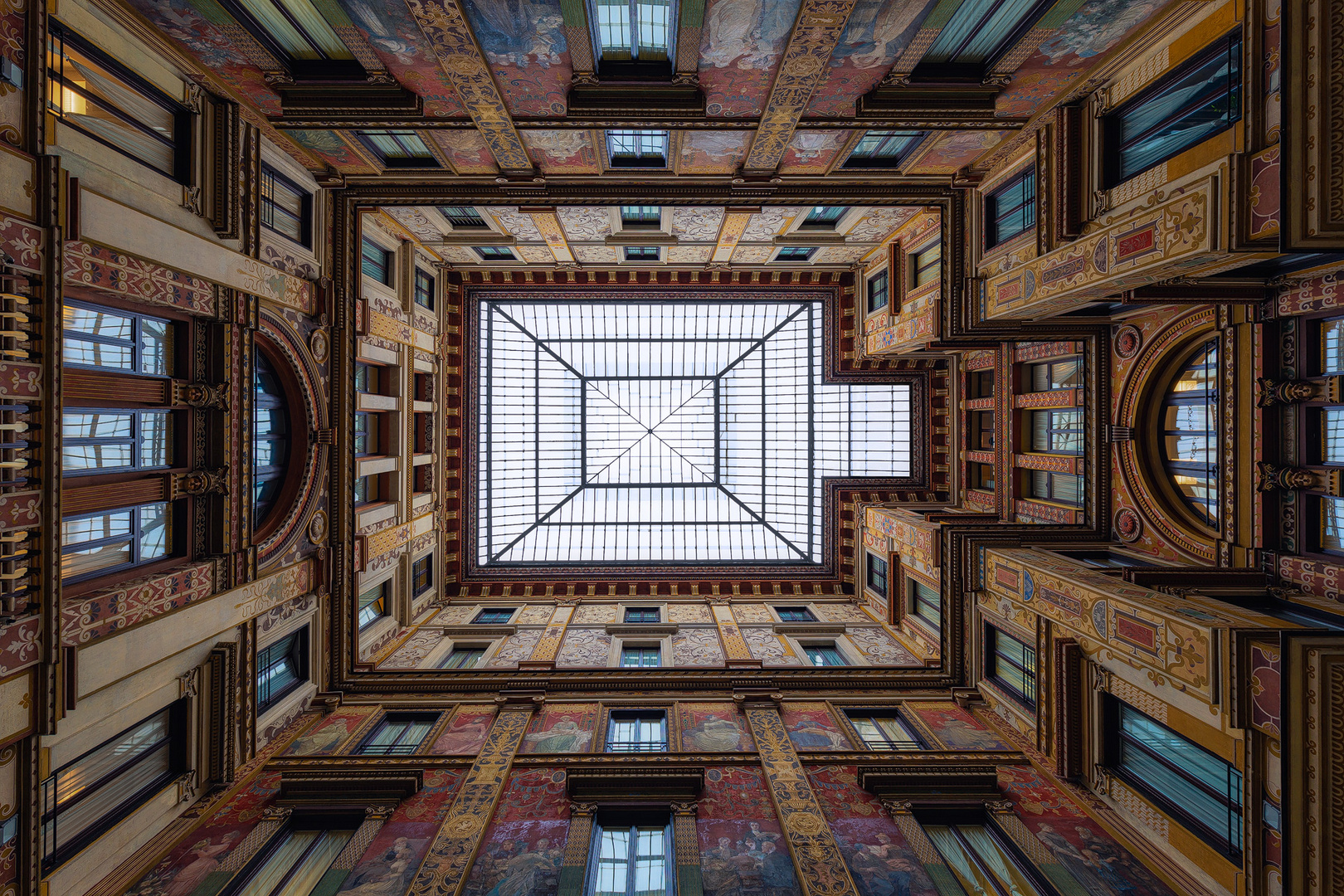 Galleria Sciarra