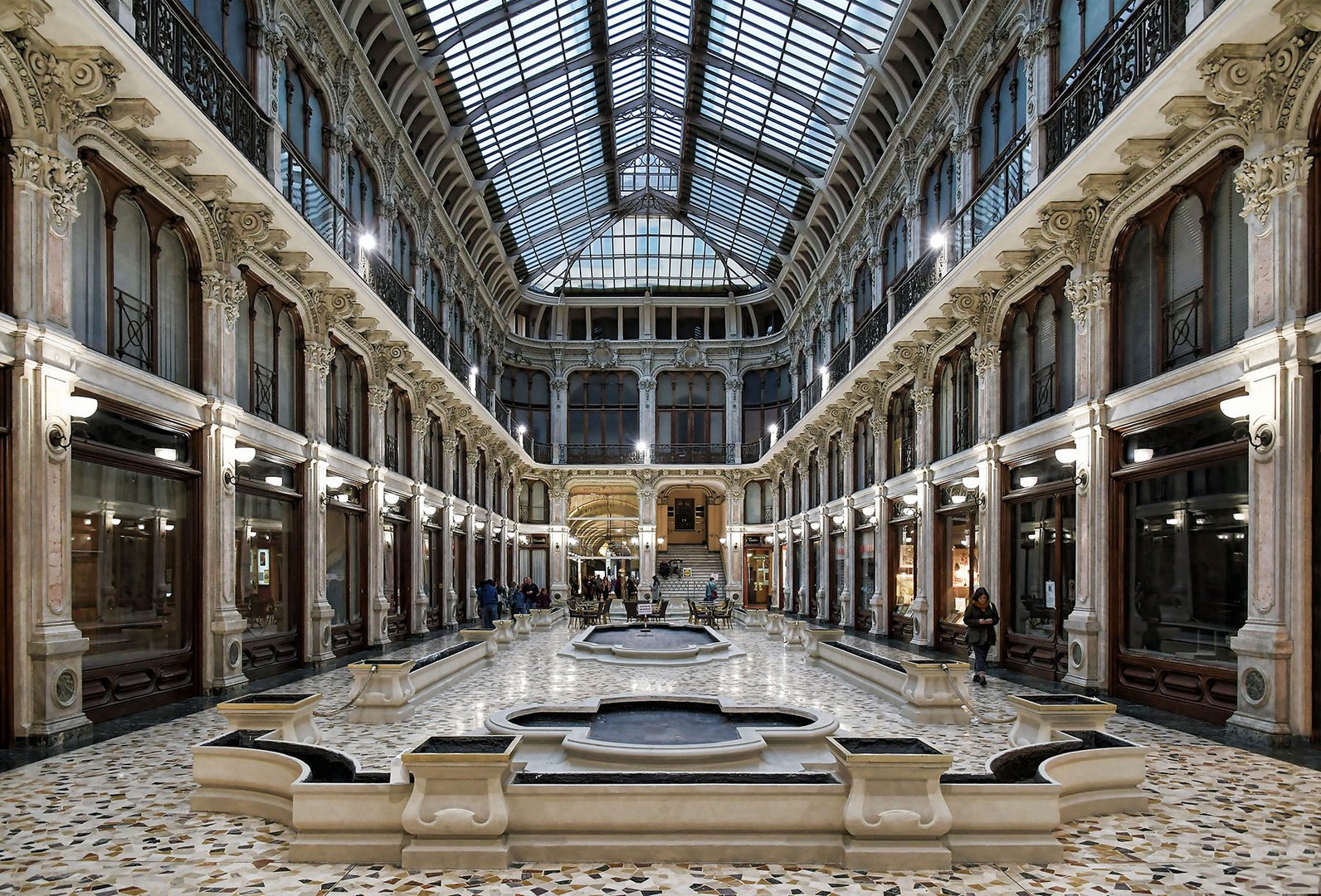 Galleria Subalpina