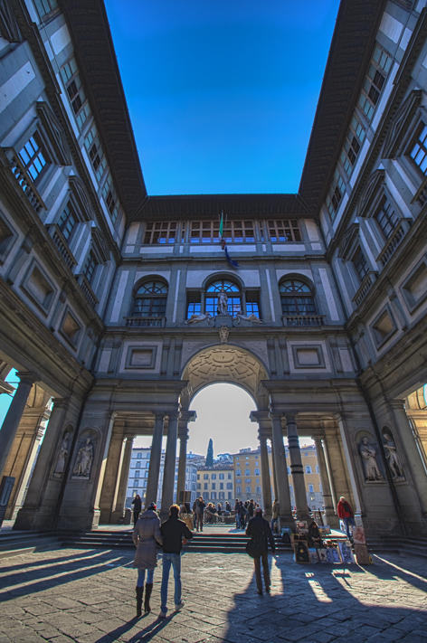 Galleria Uffizi