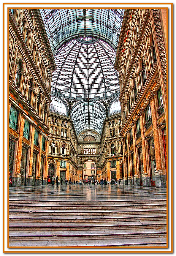 Galleria Umberto 1°