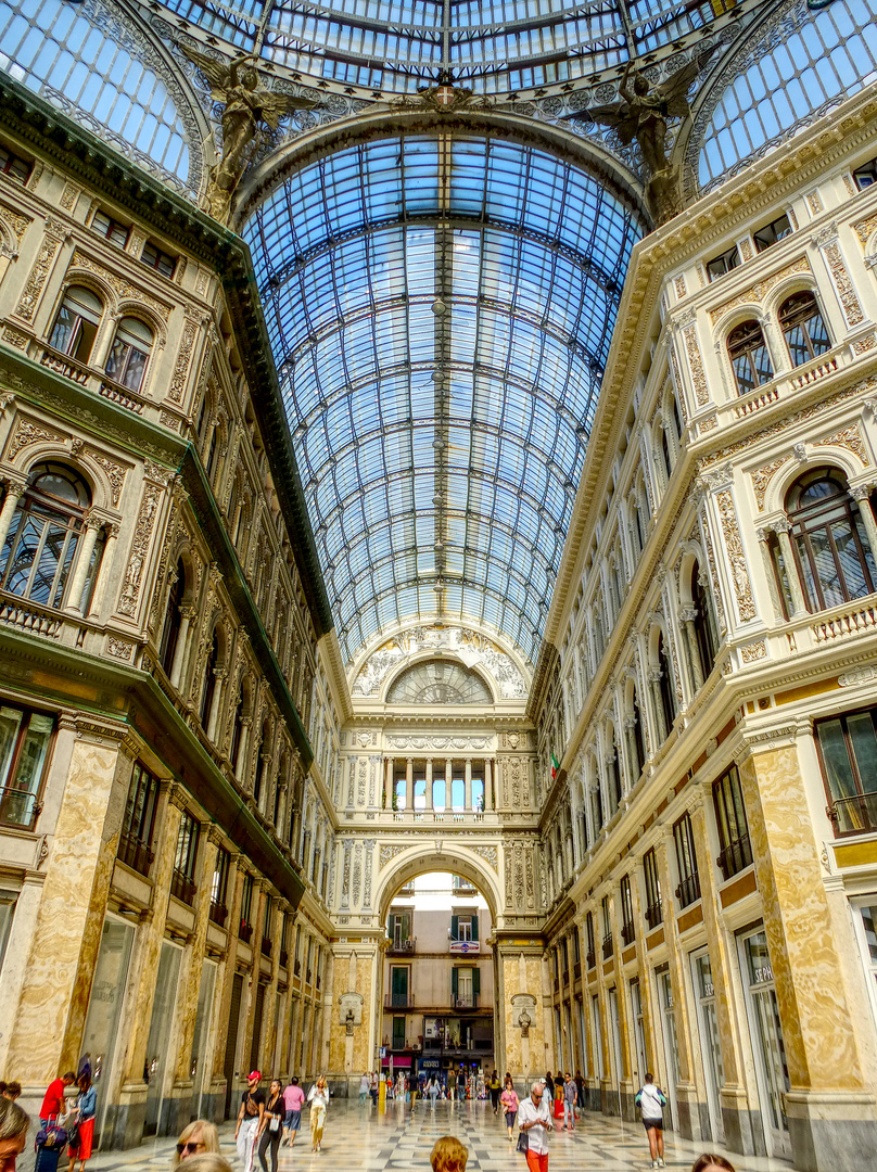 Galleria Umberto #4