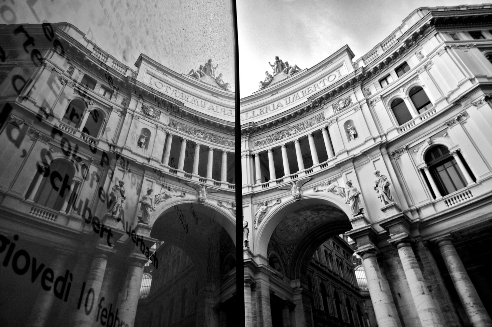 "Galleria Umberto I"