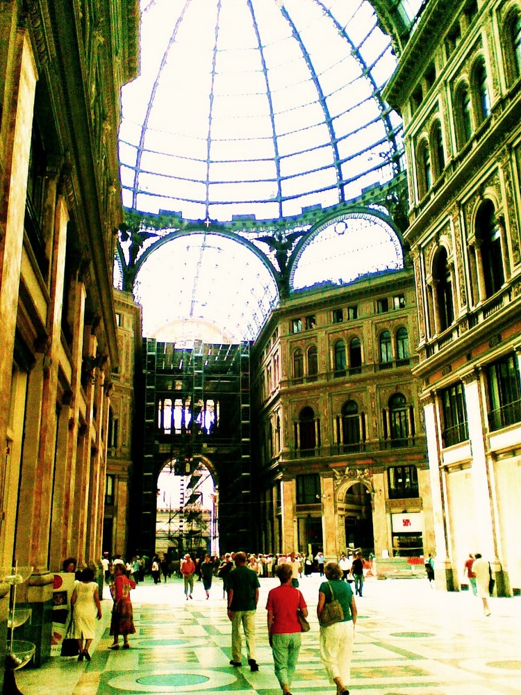 Galleria Umberto I (Napoli)