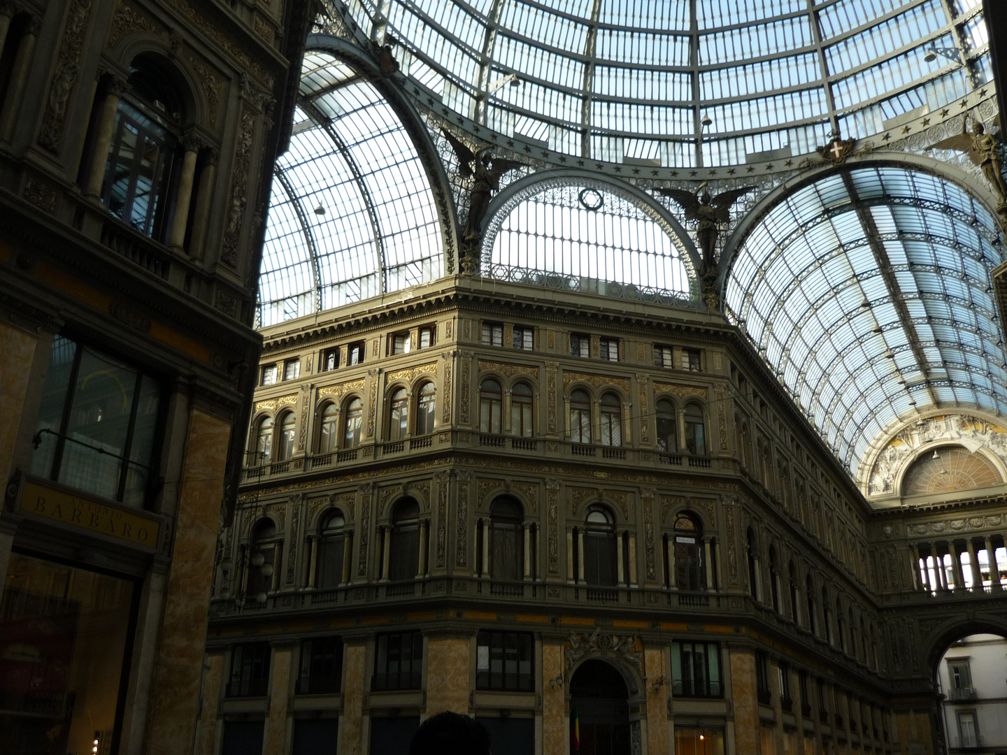 Galleria Umberto I Napoli