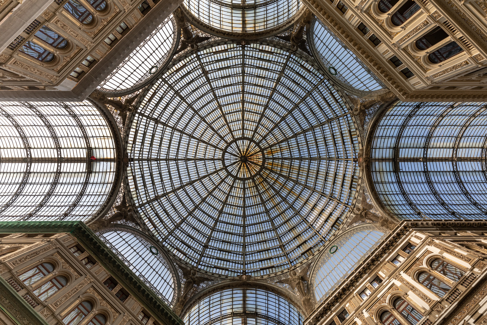 Galleria Umberto I - No.1