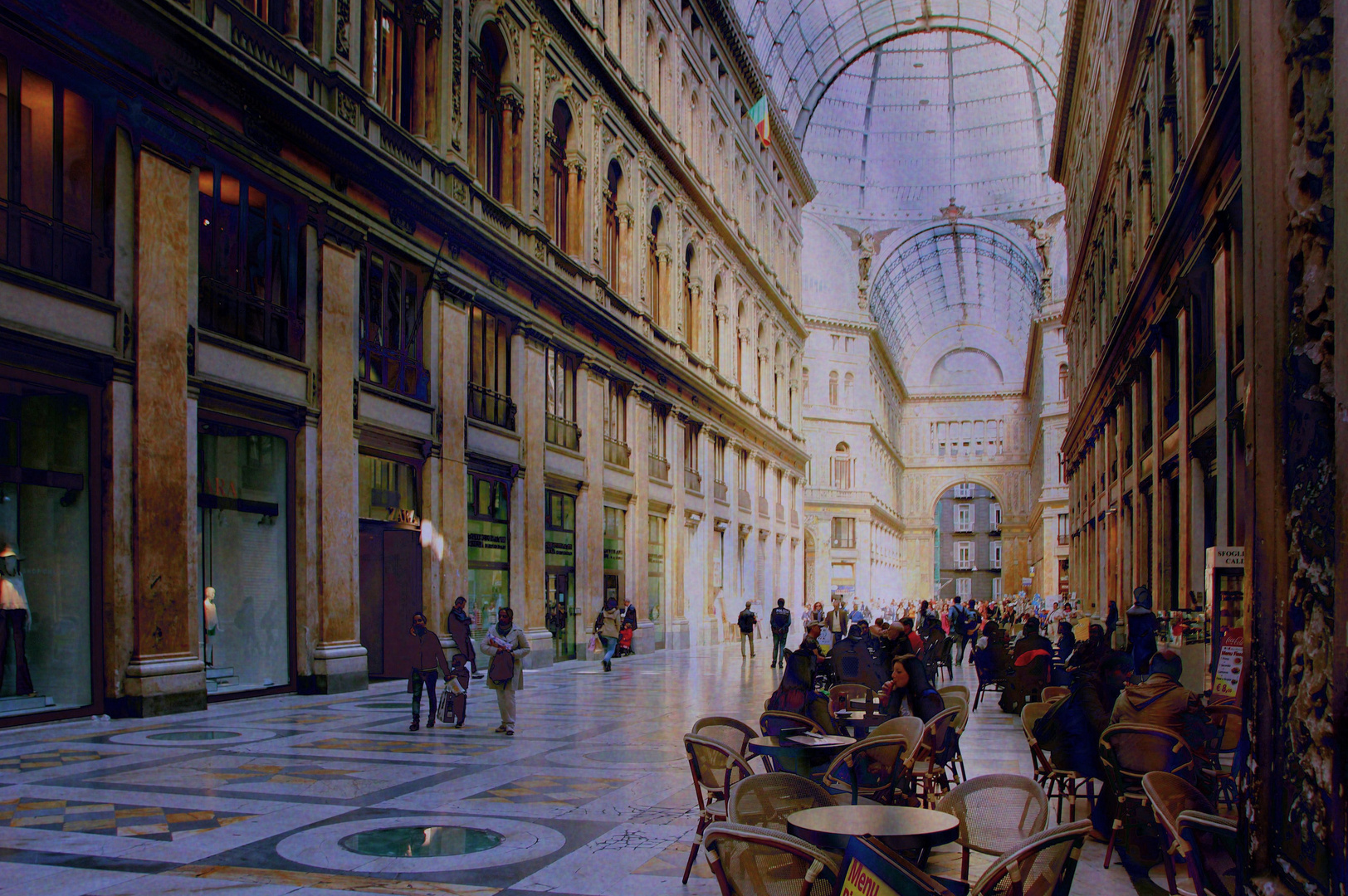 Galleria Umberto Napoli