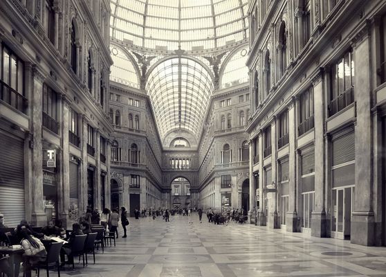 Galleria Umberto Napoli