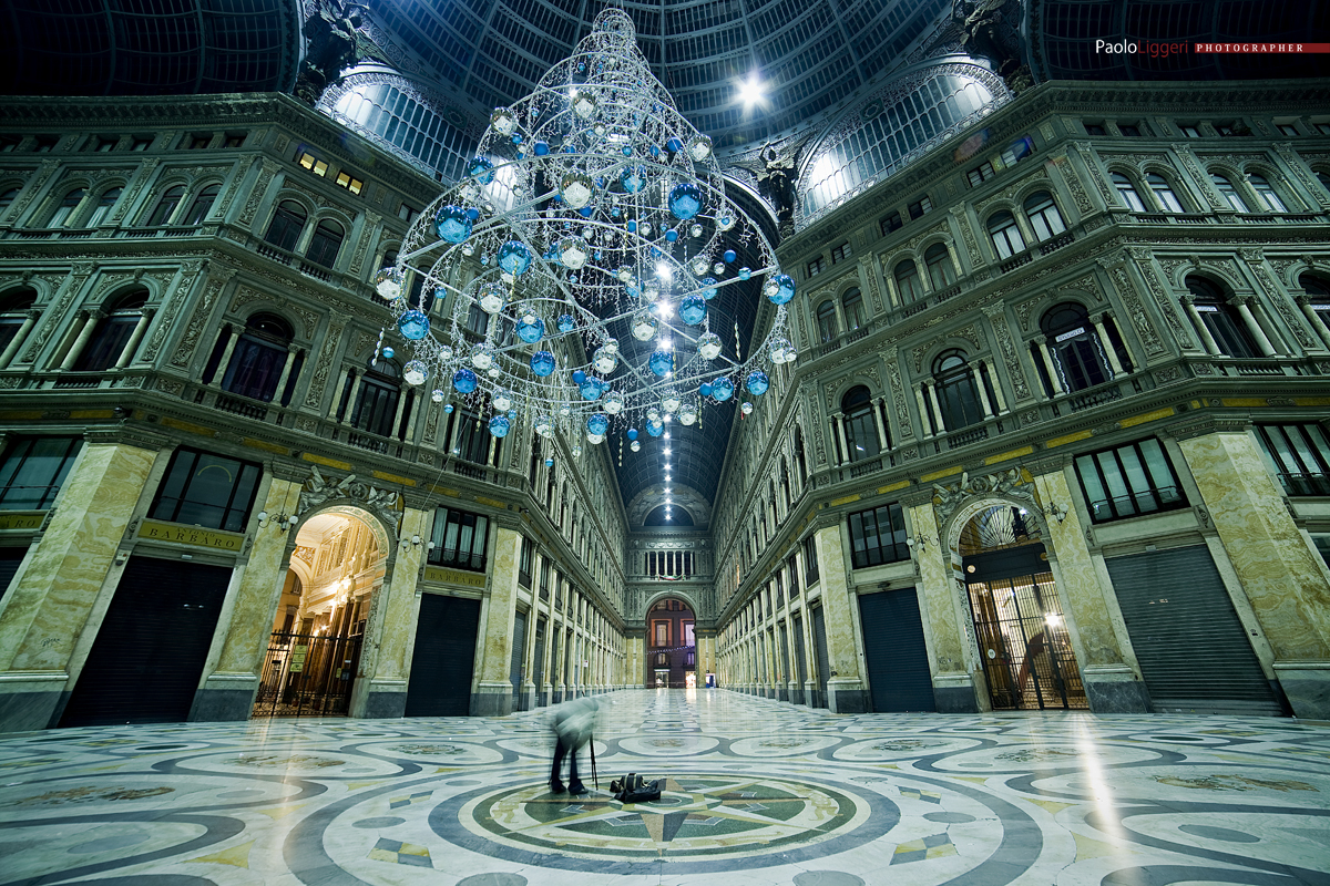 galleria umberto -napoli