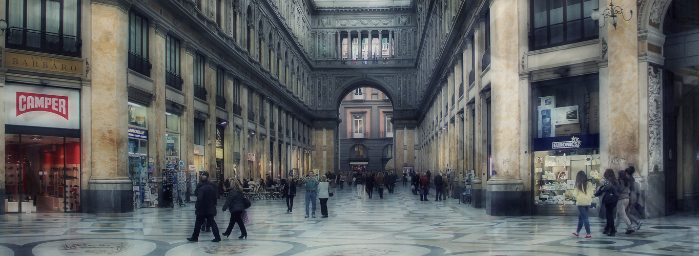 Galleria Umberto Napoli