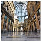 Galleria Umberto Neapel