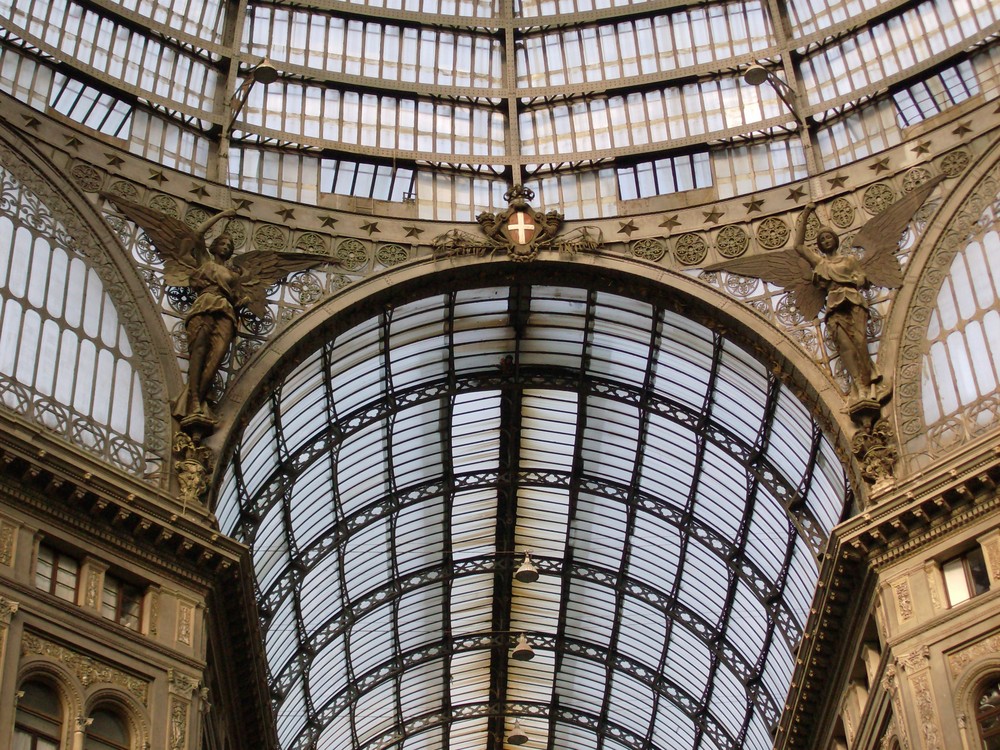 Galleria Umberto Primo - Napoli