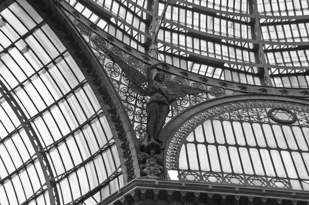 Galleria Umbertoi - Neapel