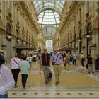 Galleria Vittorio Emanueile II...