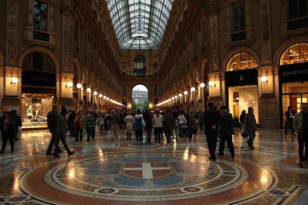 Galleria Vittorio Emanuele