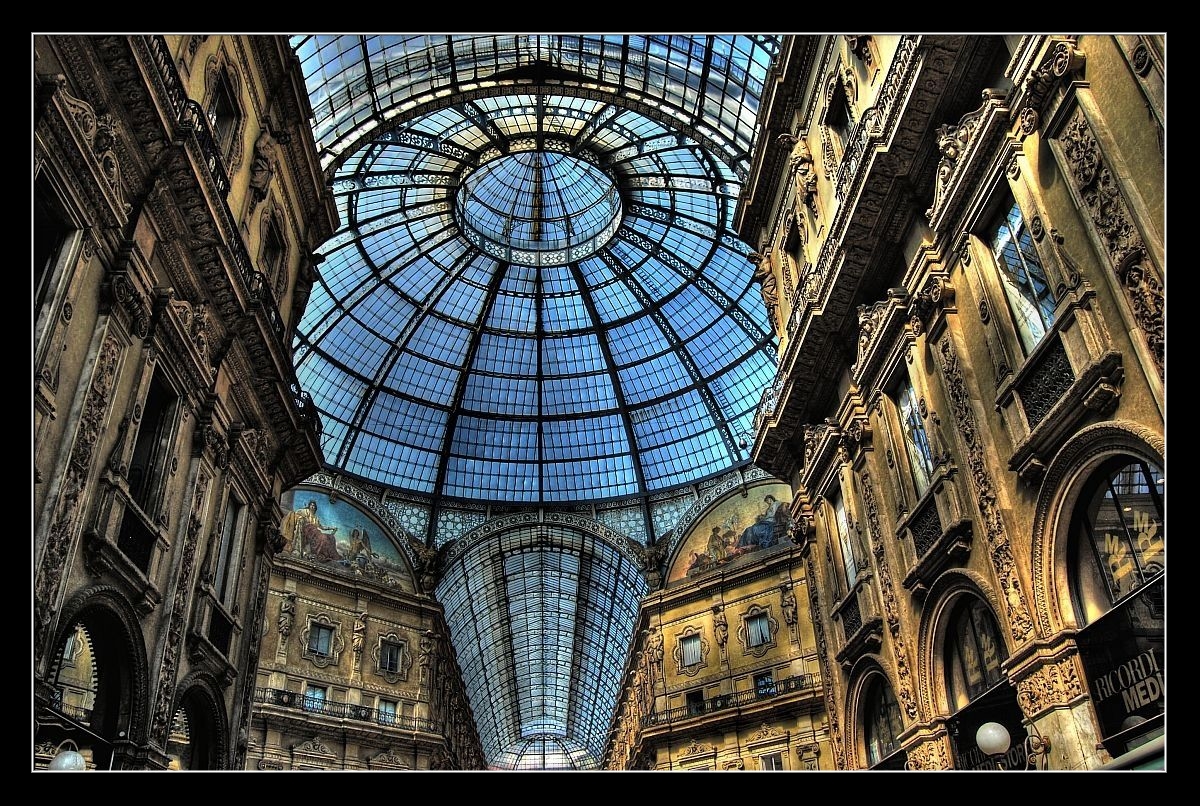 Galleria Vittorio Emanuele