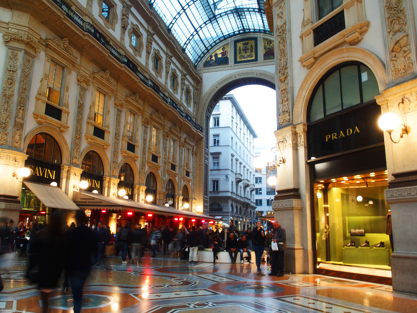 Galleria Vittorio Emanuele