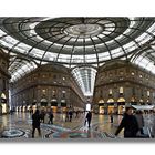 .. Galleria Vittorio Emanuele a Milano...