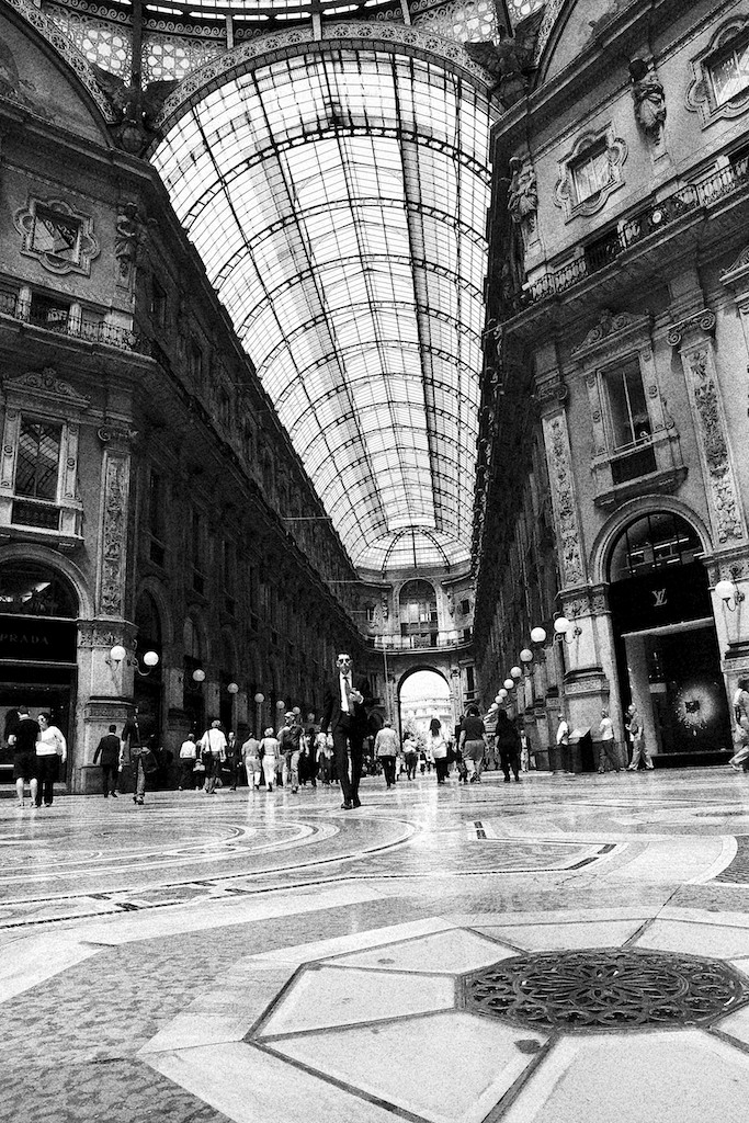 Galleria Vittorio Emanuele