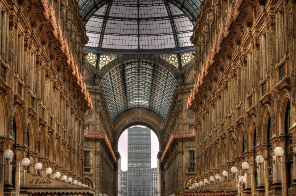 Galleria Vittorio Emanuele