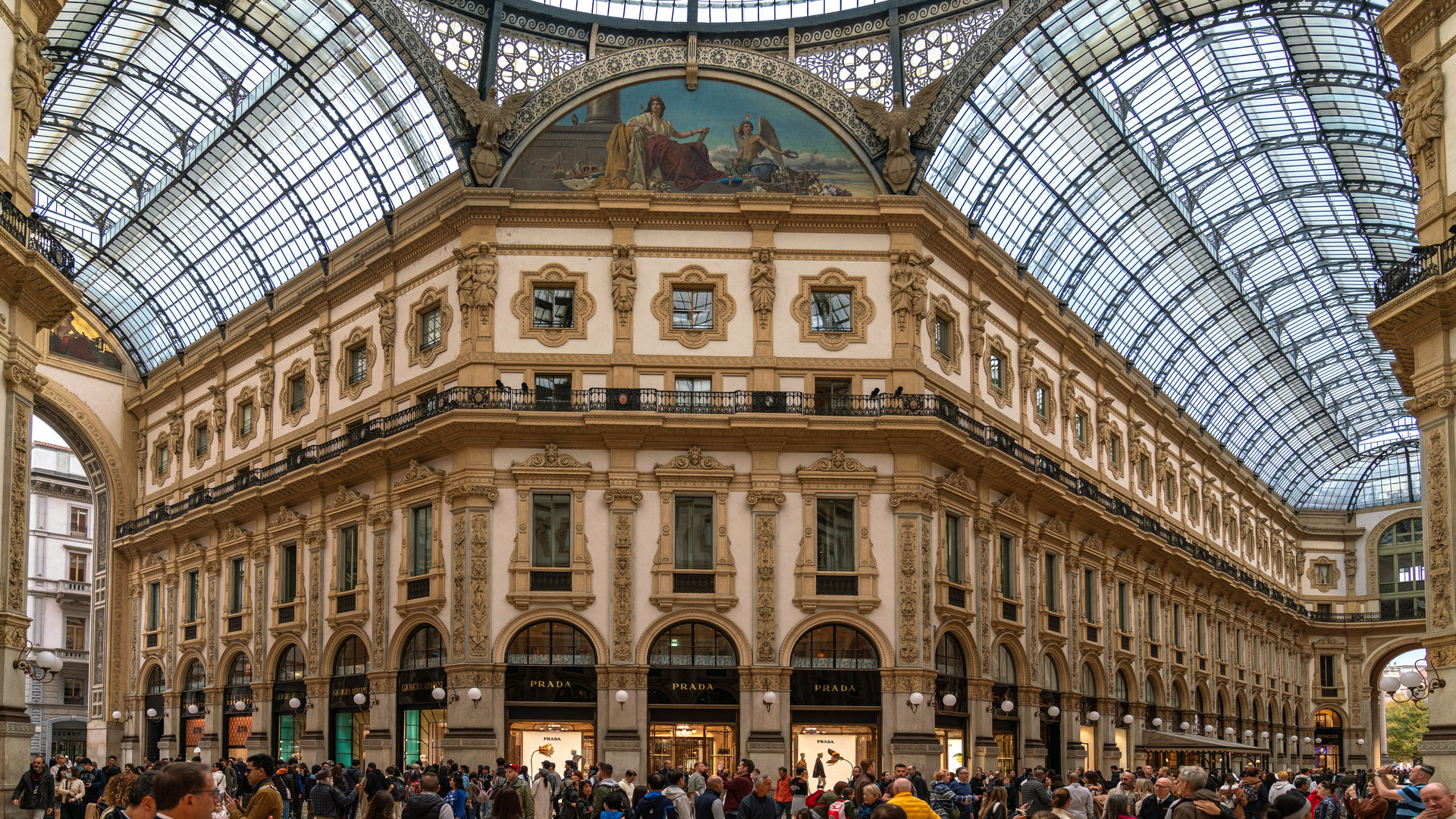 Galleria Vittorio Emanuele I
