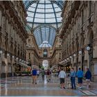 Galleria Vittorio Emanuele II.