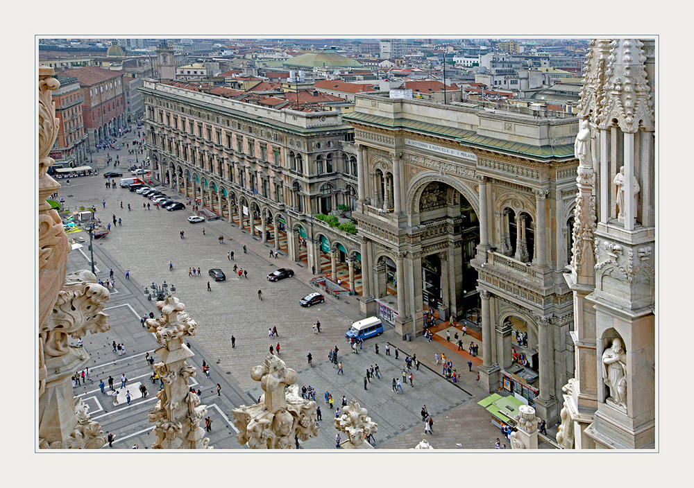 Galleria Vittorio Emanuele II