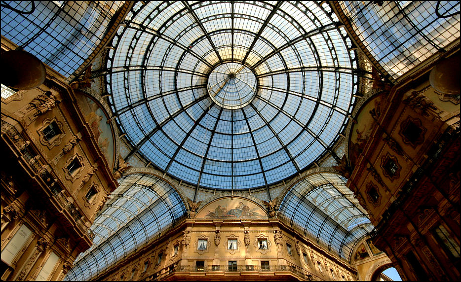 Galleria Vittorio Emanuele II (10mm)