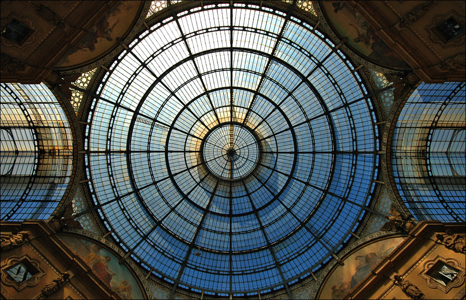 Galleria Vittorio Emanuele II (2)