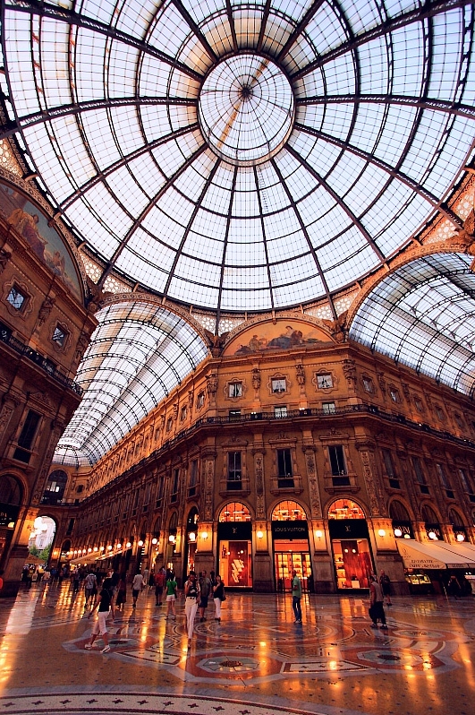 Galleria Vittorio Emanuele II