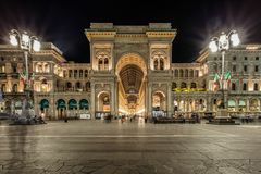 Galleria Vittorio Emanuele II